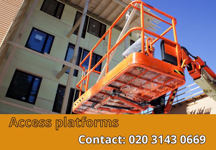 Access Platforms Waterloo