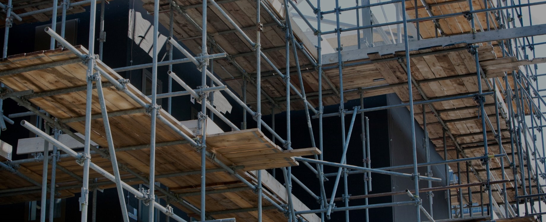 scaffolding erection Waterloo