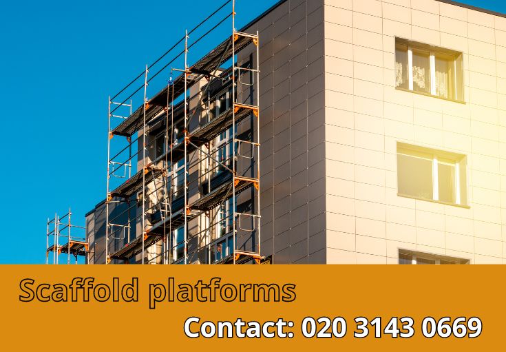 Scaffold Platforms Waterloo