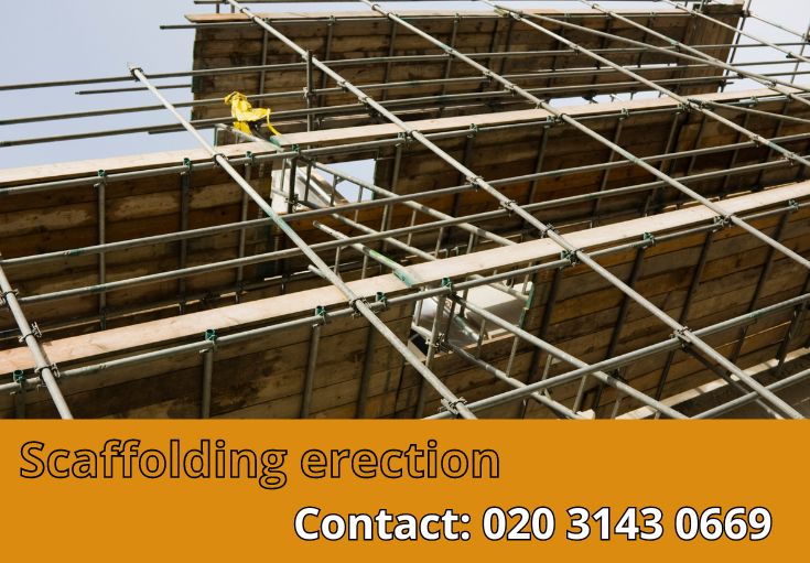Scaffolding Erection Waterloo